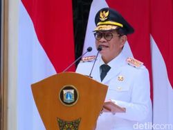 Pramono Bakal Duduk Bareng Kepala Daerah Tetangga Bahas Masalah Banjir