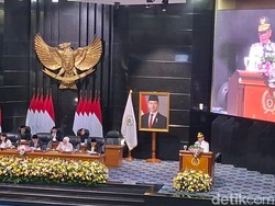 Pidato Perdana Gubernur Pramono Anung: Jakarta Masih Ibu Kota Negara