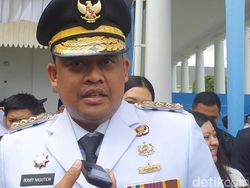 Gubernur Sumut Bobby Nasution Sambangi KPK, Bahas Apa?