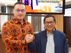 Kenneth DPRD DKJ Siap Kawal & Pasang Badan untuk Seluruh Kebijakan Pram-Rano