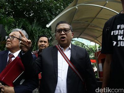 Hasto Kembali Diperiksa KPK