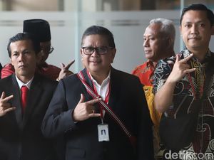 Sekjen PDIP Hasto Ditahan KPK, Bagaimana Nasib Praperadilan Jilid II? Sekjen PDIP Hasto Ditahan KPK, Bagaimana Nasib Praperadilan Jilid II?