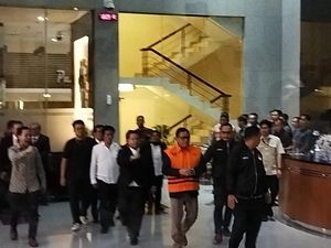 Hasto Kristiyanto Ditahan KPK!