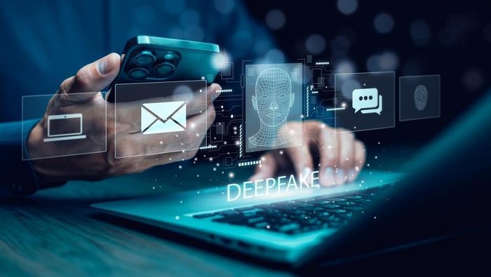Deepfake: Menghidupkan Manusia Melalui Komunikasi Digital