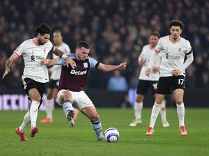 Aston Villa Vs Liverpool Berakhir Imbang 2-2