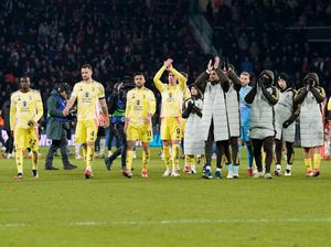 Wakil-wakil Italia Rontok di Playoff UCL Wakil-wakil Italia Rontok di Playoff UCL