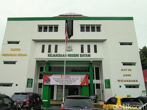 Pemkot Batam Anggarkan Rp 16,7 M untuk Pembangunan Gedung-Pagar Rumdis Kejari