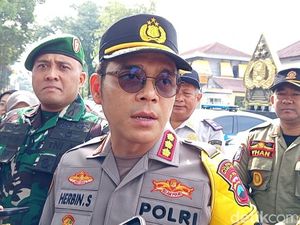 Kapolresta Magelang: 937 Personel Gabungan Amankan Retret Kepala Daerah