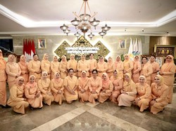 Wujudkan Pembangunan Inklusif, DWP Kemensos Siap Dukung Program Pemerintah