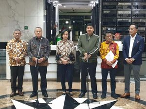 BI Guyur Insentif Rp 80 Triliun buat Program 3 Juta Rumah BI Guyur Insentif Rp 80 Triliun buat Program 3 Juta Rumah