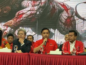 PDIP: Penahanan Hasto Politik dan Serangan terhadap Partai PDIP: Penahanan Hasto Politik dan Serangan terhadap Partai