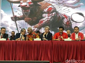 Hasto Ditahan, Megawati Tak Tunjuk Plt Sekjen PDIP