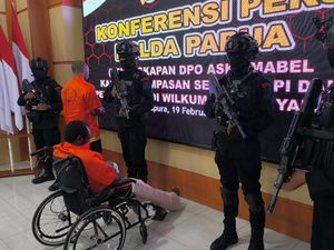 Kronologi Aske Mabel Eks Polisi Jadi Pimpinan KKB Yalimo Ditangkap-Ditembak Kronologi Aske Mabel Eks Polisi Jadi Pimpinan KKB Yalimo Ditangkap-Ditembak