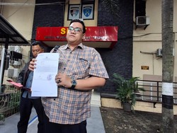 Oknum PNS dan Anggota DPRD Sumsel Dilaporkan Perusakan Fasilitas Perumahan