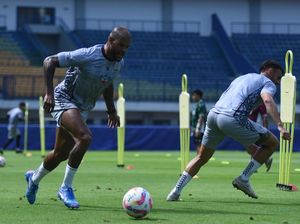 Dingin di Puncak, Persib Minim Dapat Hadiah Penalti Musim Ini