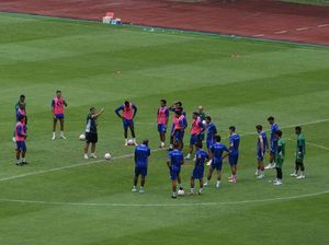 Persib Diterpa Badai Cedera, Ini Update Kondisi Pemain