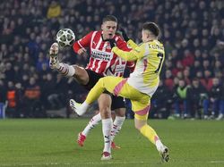 PSV Vs Juventus Sama Kuat di Babak Pertama