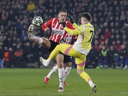 PSV Vs Juventus Sama Kuat di Babak Pertama