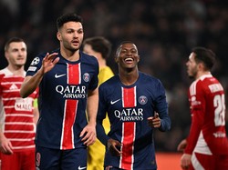PSG Vs Brest: Menang Agregat 10-0, Les Parisiens ke 16 Besar Liga Champions