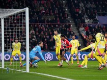 Malam yang Menyakitkan untuk Juventus
