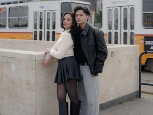 Randy Martin dan Lyodra Nikmati Jadi Bucin Pacaran