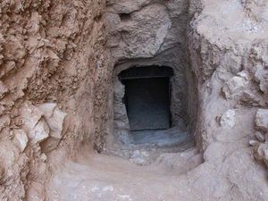 Pertama dalam Satu Abad Terakhir, Makam Firaun Ditemukan di Mesir