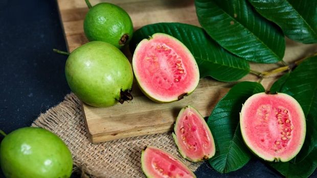 Manfaat daun jambu biji untuk kesehatan rambut/Foto: Pexels.com/Sha Ima