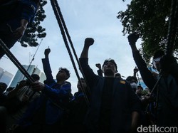 Bukan Cuma Aksi Mahasiswa, #IndonesiaGelap Juga Bergema di X