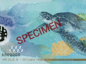 Ini Dia Cetakan Uang Kertas Terindah di Dunia Ini Dia Cetakan Uang Kertas Terindah di Dunia
