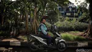 Mendengar Suara Hati Driver Ojol Berharap Dapat THR