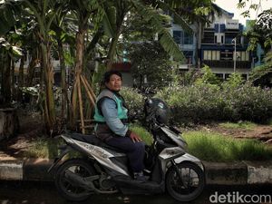 Mendengar Suara Hati Driver Ojol Berharap Dapat THR Mendengar Suara Hati Driver Ojol Berharap Dapat THR