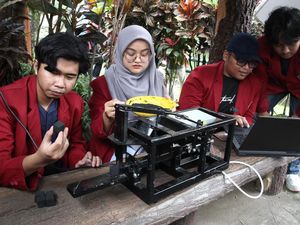 Mengintip Inovasi Alat Pembuatan Briket Berteknologi IOT di Malang Mengintip Inovasi Alat Pembuatan Briket Berteknologi IOT di Malang