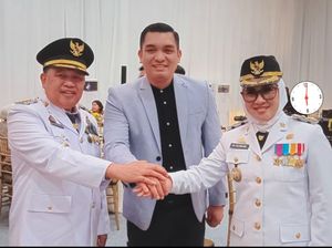 Kakak-Adik Dilantik Jadi Bupati Takalar-Gowa, Punya Sekda Bersaudara Kakak-Adik Dilantik Jadi Bupati Takalar-Gowa, Punya Sekda Bersaudara