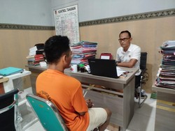 Pencuri Sapi di Bangkalan Diringkus, Polisi Amankan Sajam dan Narkoba