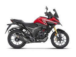 Honda Luncurkan Motor Touring Baru: Mesin 185 cc, Harga Rp 31 Jutaan