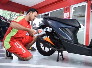 Awas Ketipu! Ini 4 Cara Membedakan Oli Pertamina Asli dan Palsu Awas Ketipu! Ini 4 Cara Membedakan Oli Pertamina Asli dan Palsu