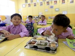 Video: Mensos Pastikan Sekolah Rakyat Bakal Mendapat Makan Gratis