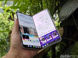 Video: Lihat Lebih Dekat Desain Tipis HP Lipat OPPO Find N5
