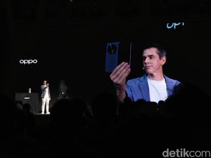Oppo Find N5 Resmi Dirilis, Jadi HP Layar Lipat Tertipis di Dunia