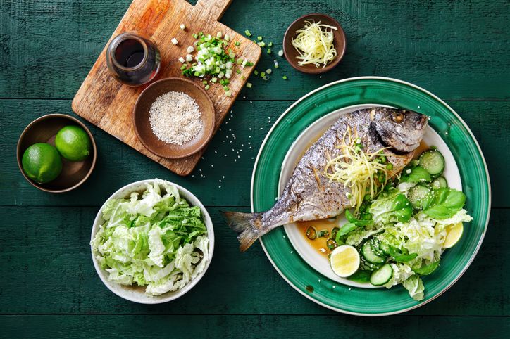 Orang Jepang Kini Lebih Banyak Makan Daging Dibanding Ikan