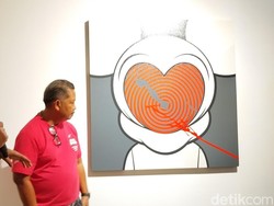 Cerita Arkiv Vilmansa Eksplorasi Biota Laut di Pameran Semesta Arkiv