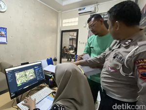 Polda Jateng Optimalkan Penegakan Hukum Lalu Lintas Lewat ETLE Polda Jateng Optimalkan Penegakan Hukum Lalu Lintas Lewat ETLE