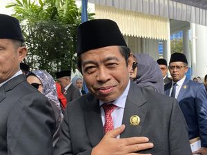 Para Ketua DPRD Hadiri Pelantikan 481 Kepala Daerah di Istana