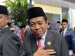 Para Ketua DPRD Hadiri Pelantikan 481 Kepala Daerah di Istana