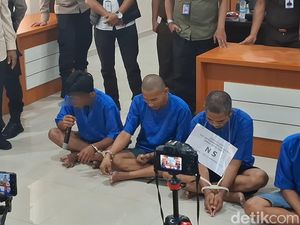 Pelajar di Mura Nekat Jadi Kurir Narkoba untuk Tebus Gadai Motor