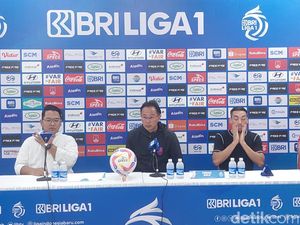 Dikartu Merah, Sho dan Sananta Absen di Laga Persis Vs Semen Padang