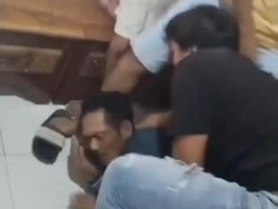 Detik-detik Penangkapan Eko Pelaku Mutilasi Agus di Jombang