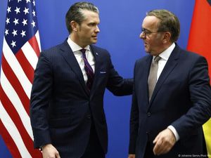 Pemerintah Baru Jerman Akan Hadapi Tantangan Kebijakan Luar Negeri