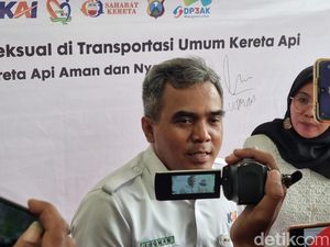 Terjadi 2 Kasus Pelecehan Seksual di KAI Daop 8 Surabaya Sepanjang 2024 Terjadi 2 Kasus Pelecehan Seksual di KAI Daop 8 Surabaya Sepanjang 2024