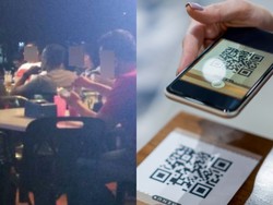 Pesan Menu Harus Pakai QR, Pelanggan Kesal Tak Bisa ke Pelayan